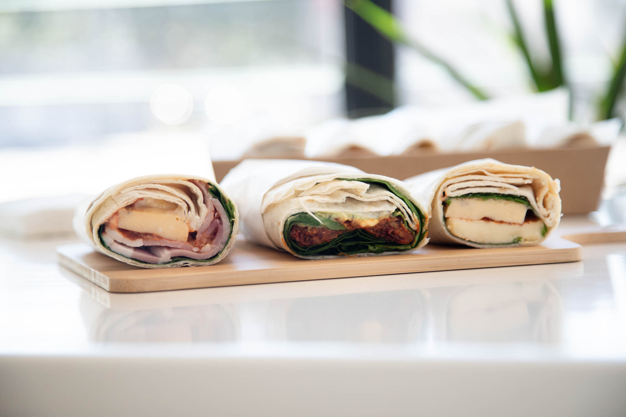 Breakfast catering Brisbane - Dux Gutz