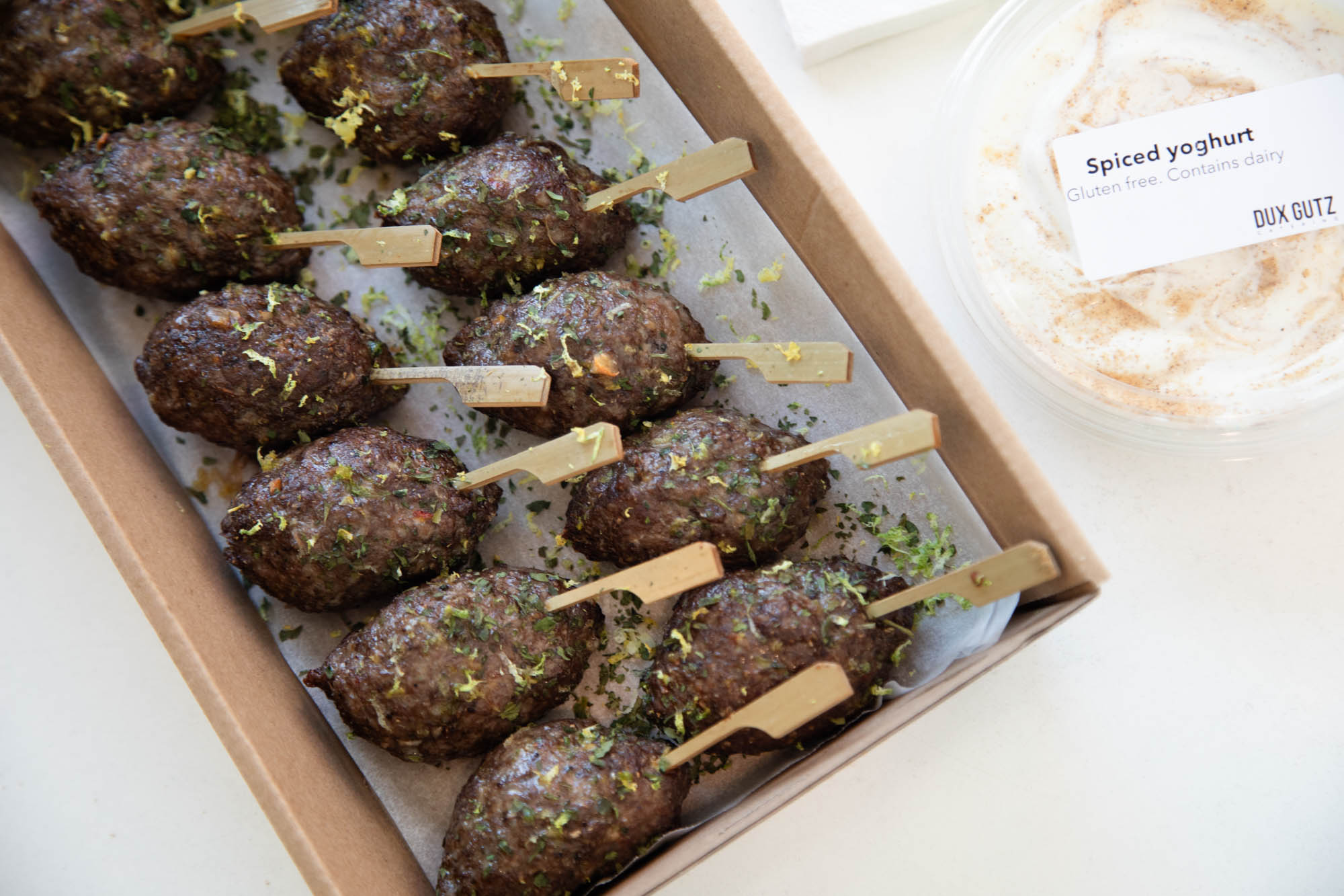 Finger food and canapés catering Brisbane