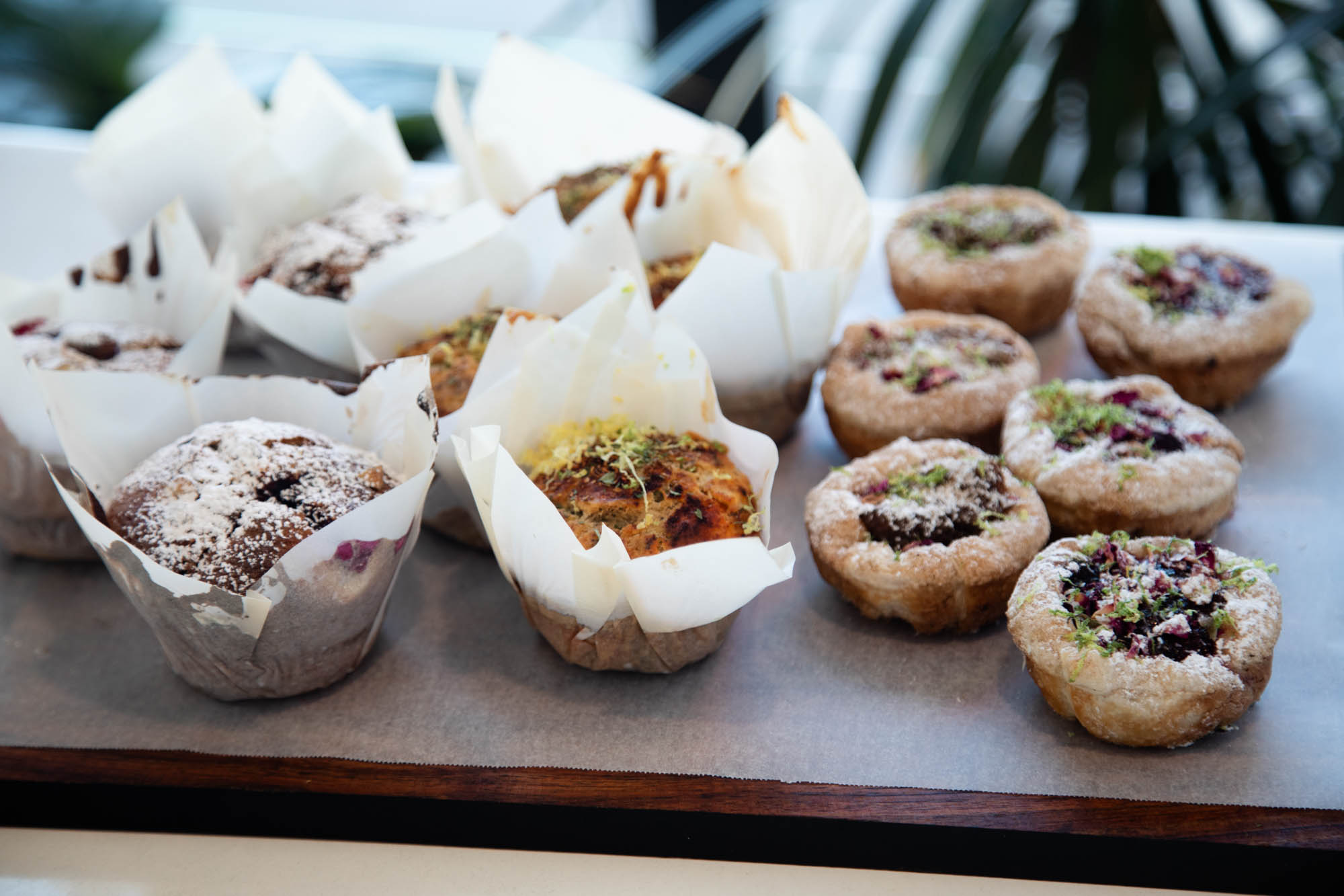 Morning and afternoon catering Brisbane