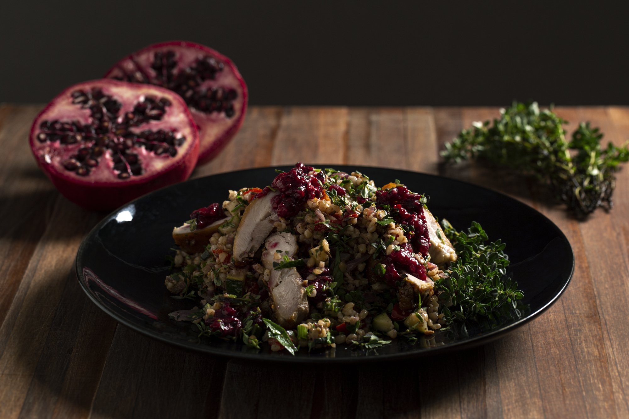 Tailored private event catering Brisbane - Dux Gutz