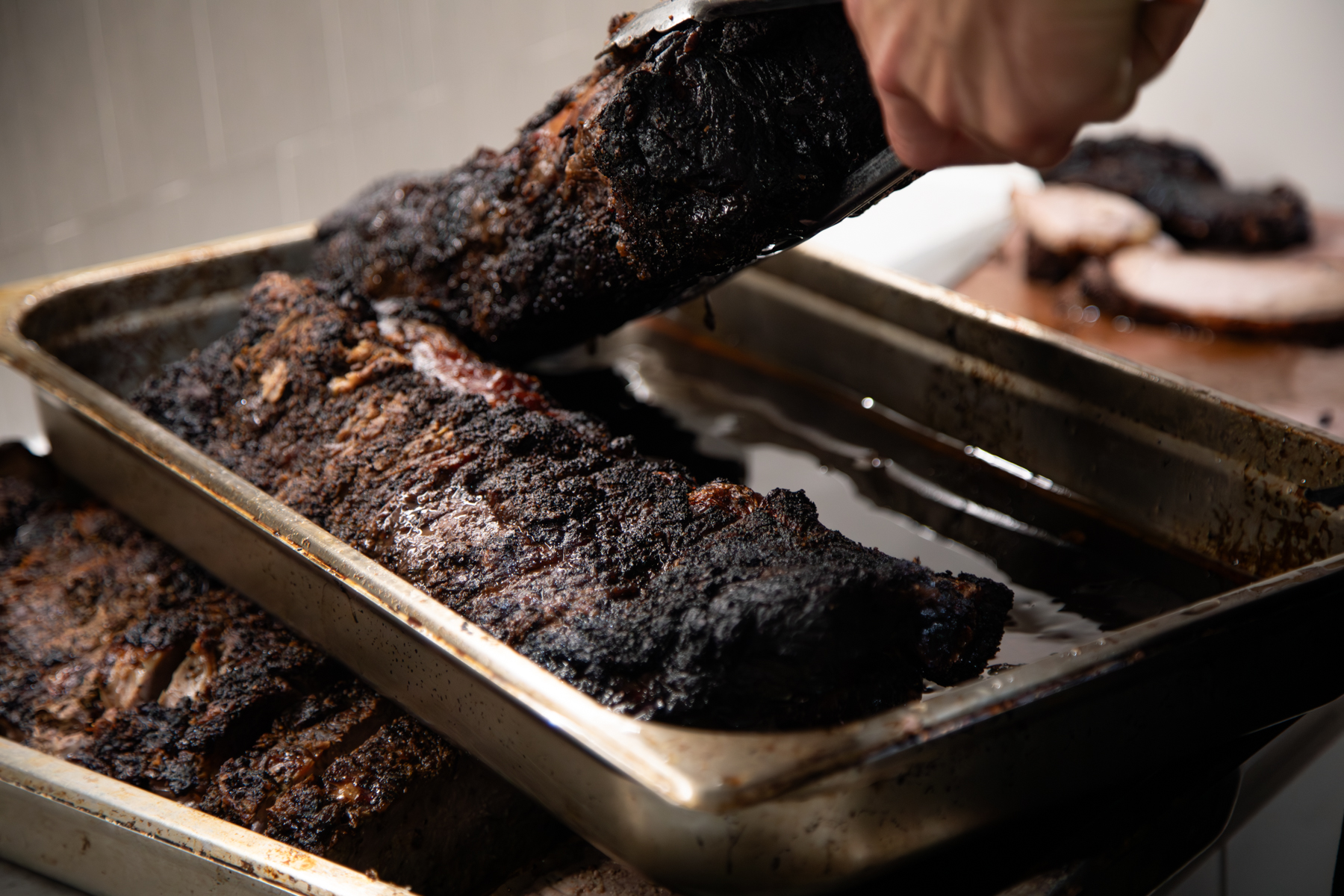 Beef prepared on-site catering Brisbane