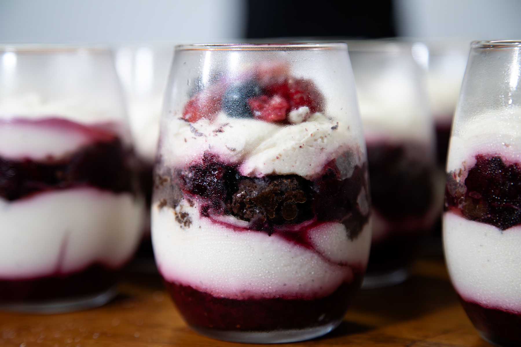 Dessert catering Brisbane private events - Dux Gutz