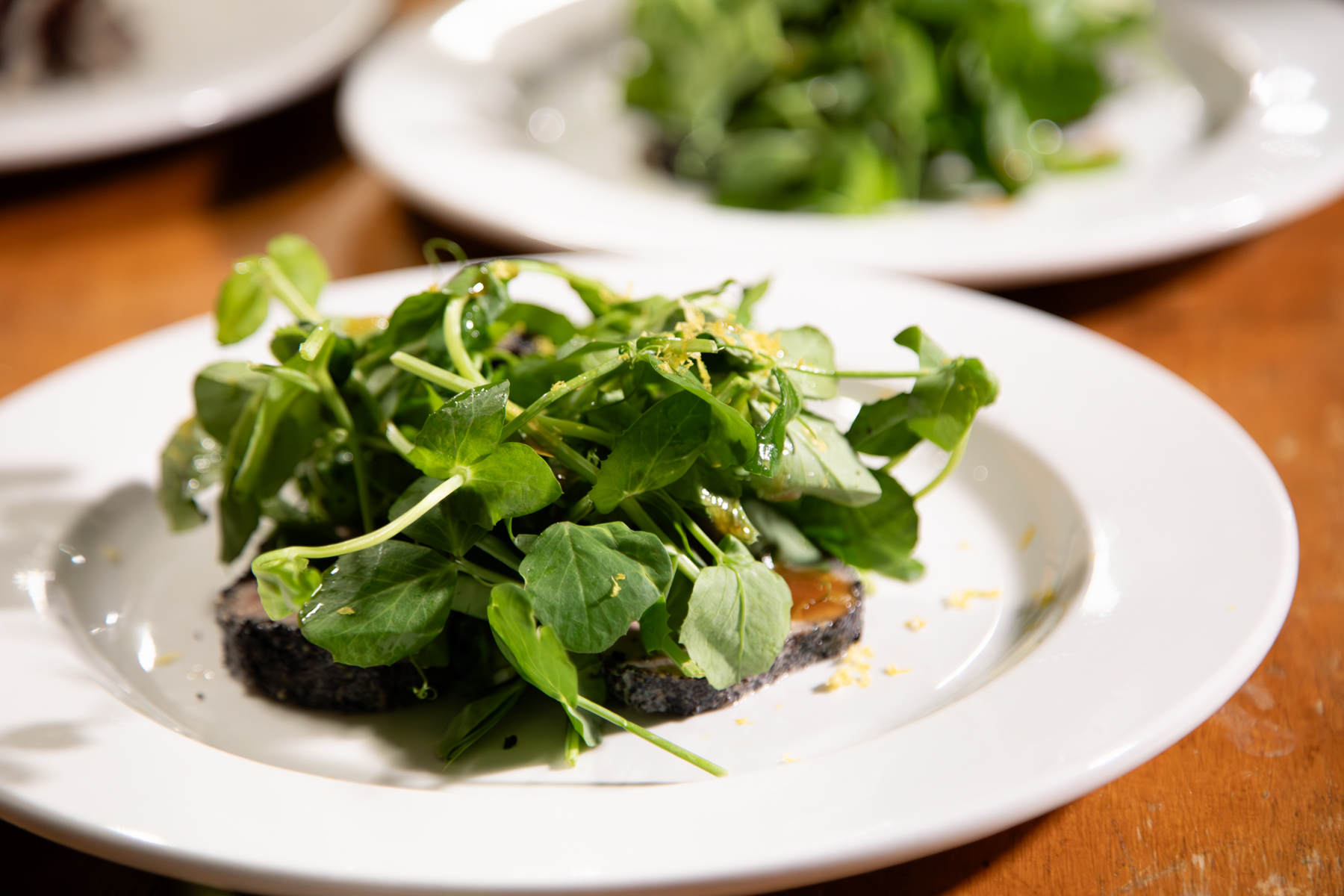 Canapés and entrées catering Brisbane - Dux Gutz